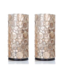 Coin Gold - Tafellampje set 2