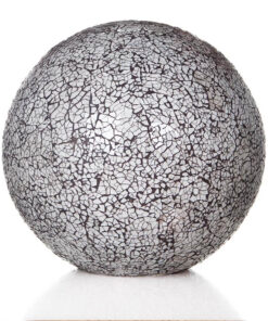 Glass white - Staande bol