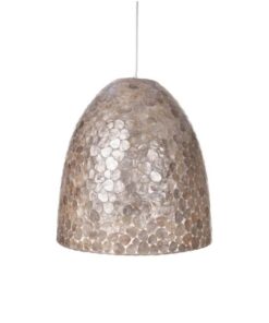 Turtle gold - Hanglamp Bell M
