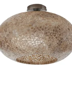 Wangi gold- plafonnière UFO
