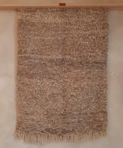 Beni Ouarain vloerkleed (150 x 110 cm)