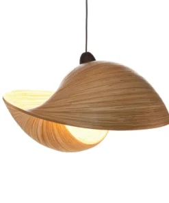 Bamboo - hanglamp Shell