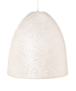 Wangi white - Hanglamp Bell M