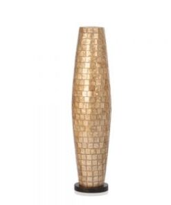 Vloerlamp Moni gold - Apollo