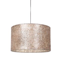 Wangi gold - Hanglamp cilinder Ø 55 cm