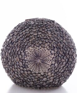 Dili black - Staande bol