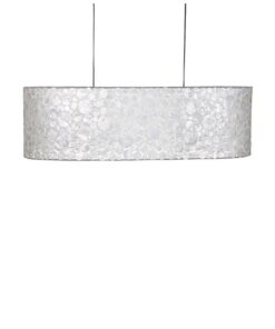 Coin white - Hanglamp Bintan