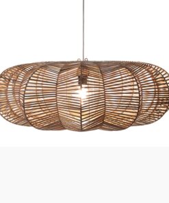 Rattan - Hanglamp Star naturel
