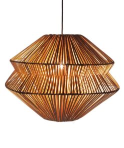 Rattan - Hanglamp Laut naturel