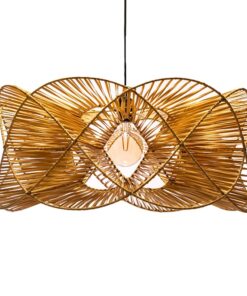 Rattan - Hanglamp Infinity naturel