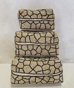 Balinese offermandjes 'Sawu'. Set 3