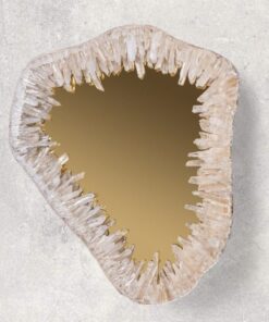 Spiegel 'Putri' goud