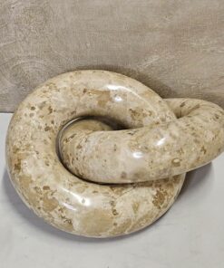 Knoop creme - M