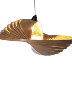 Bamboo - Hanglamp Kipas