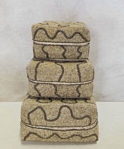 Balinese offermandjes 'Kudus'. Set 3