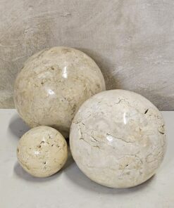 Bollen marmer - Cheese stone