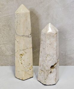 Decoratie 'Utami' - Cheese stone