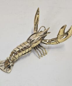Kreeft brons