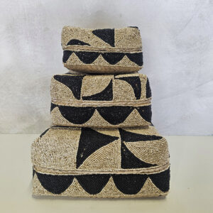 Balinese offermandjes 'Ambon'. Set 3