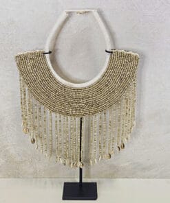 Kralendecoratie 'Maros'