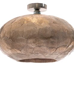 Full shell gold - plafonniere