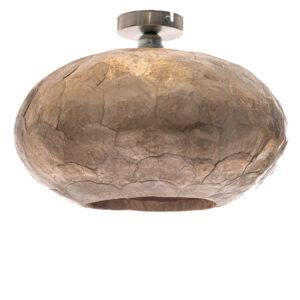 Full shell gold - plafonniere