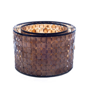 Panay goud - Cilinder kap 55 cm