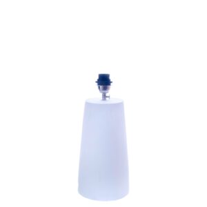 Terracotta voet vaas 40 cm