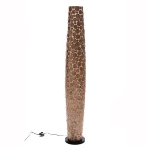 Vloerlamp Coin gold - Apollo