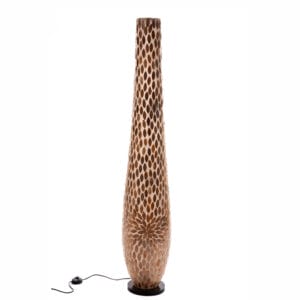 Flower gold - Vaas 150 cm