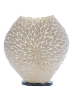 Flower white - Vase