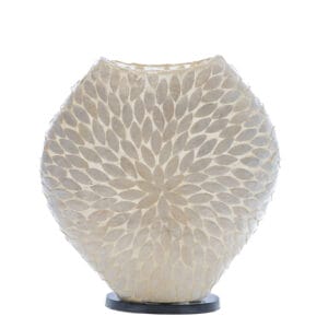 Flower white - Vase