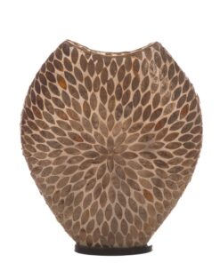 Flower gold - Vase