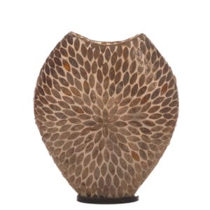 Flower gold - Vase